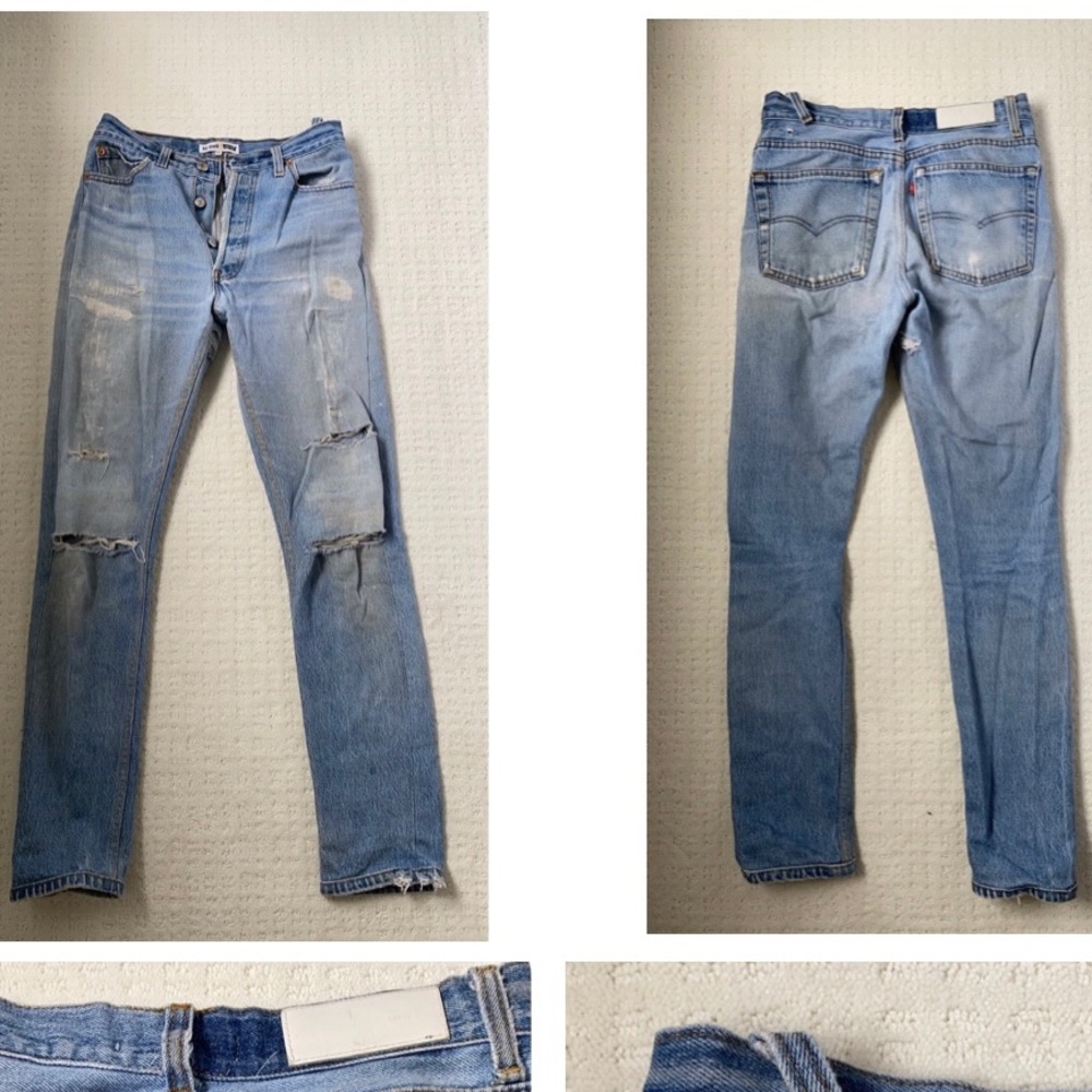 Re/Done Levi’s